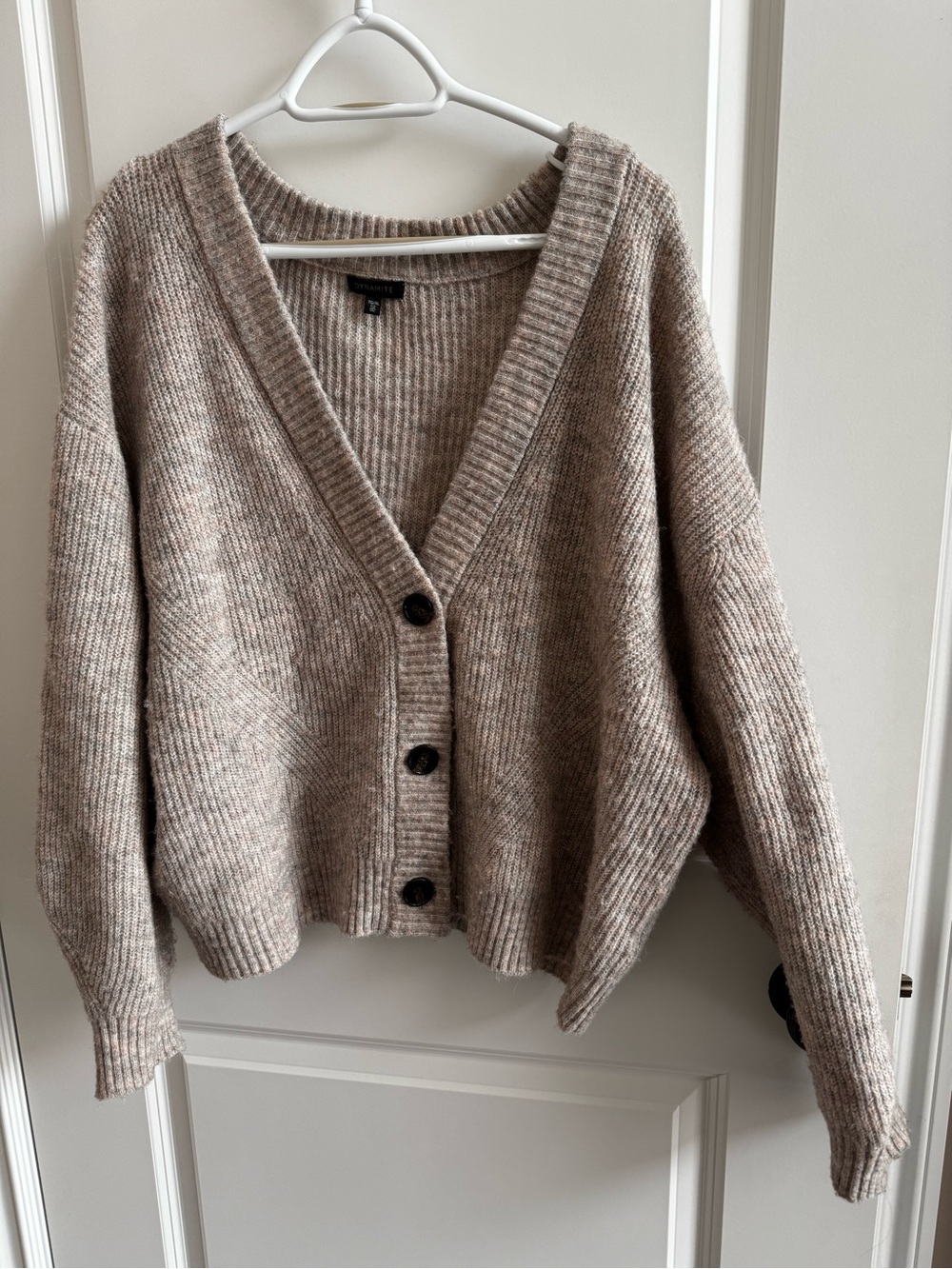 Dynamite cardigan